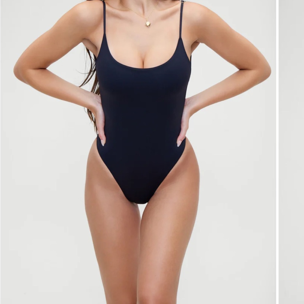 Frankies Bikinis - Juliet Cheeky One Piece Swimsuit (NWT)